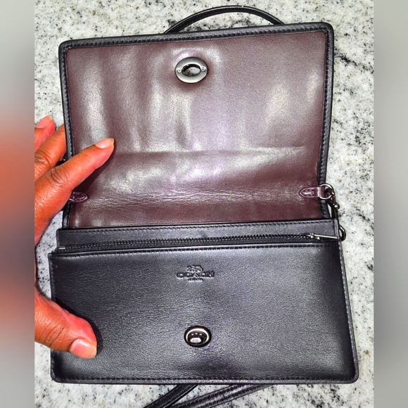 Coach Hayden Crossbody EUC - Picture 6 of 11